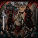 DEADLY MOSH - United by Pain CD